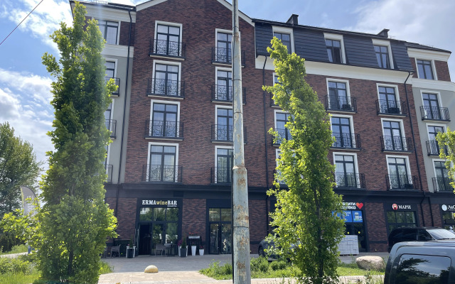 Sovremennye Dvukhurovnevye V Stile Loft Apartments