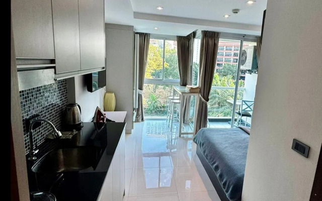 Апартаменты Serenity Studio Wongamat