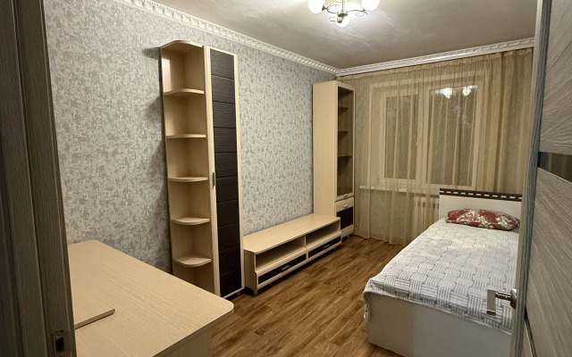 Квартира Уютная трёшка в центре города