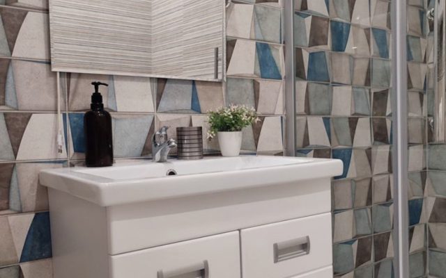 Odnokomnatnaya Molodogvardeyskaya 2/63 Flat