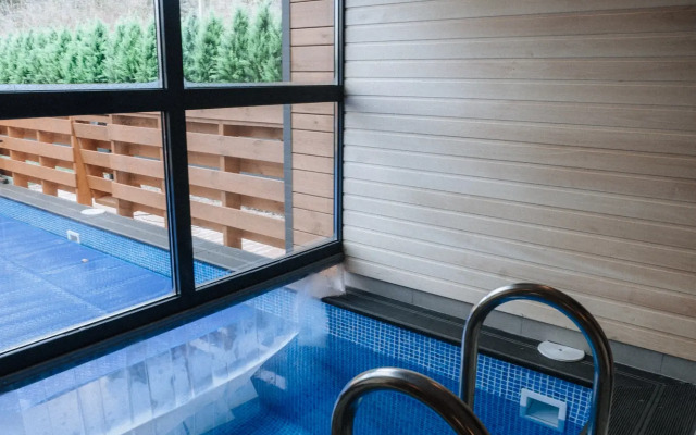 Глэмпинг Аквафорест