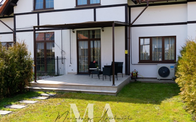 Гостевой дом Marinburg