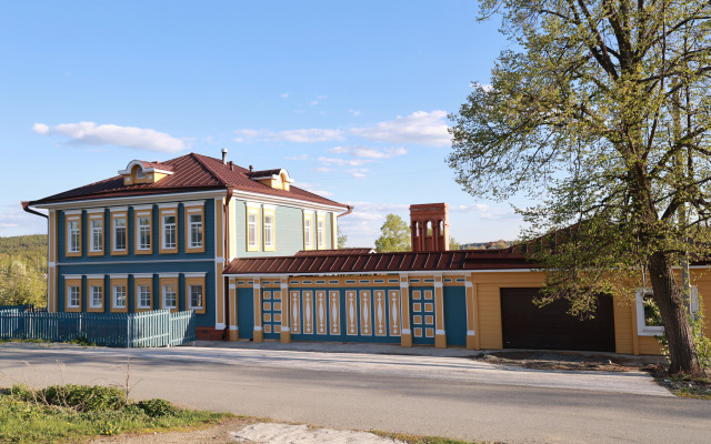 Бутик-Отель