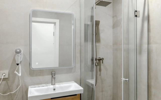 Апартаменты комфортабельные с видом на море