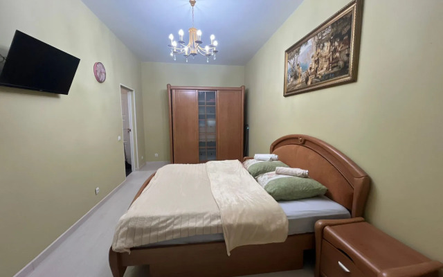 Квартира Логово Румс Двухкомнатные