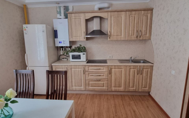 Апартаменты 140 Уютный Дом