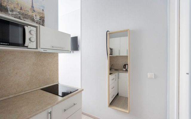 Apartments Apartamentyi v ZhK Tehnopark-4 Apartments