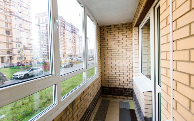 Tatianin Park Pervaya Studiya Apartments