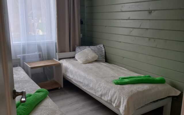 Khutor na Zelenoy Guest house