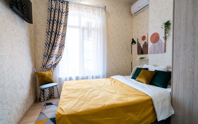 PosutochnoSochi.rf Na Figurnoy 5 Apartments