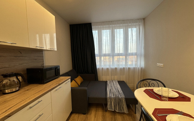 Ot Unique Style Apart24 Na Ulitse Yaganova 9 Apartments