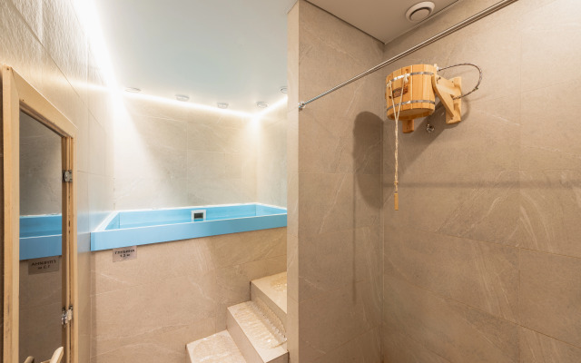 Отель Park Sagaan Morin