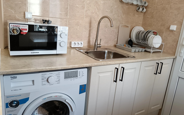 S Vidom Na Gorod Flat