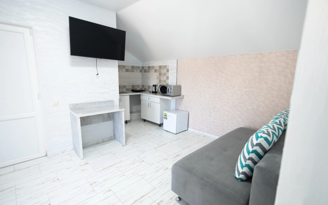 Гостевой дом Орхидея Новофёдоровка