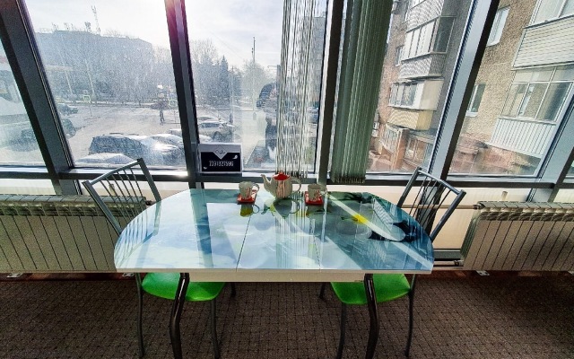 Na Rabochej Apartments