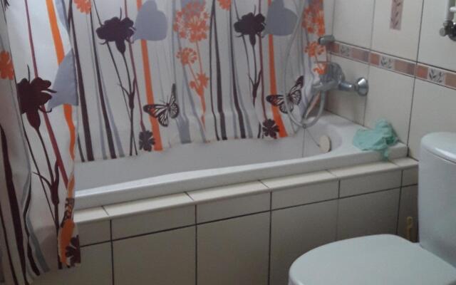 Квартира на улице Зеленой