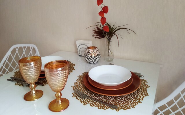 Апартаменты Стоп.Снято! Двухкомнатные Карамель