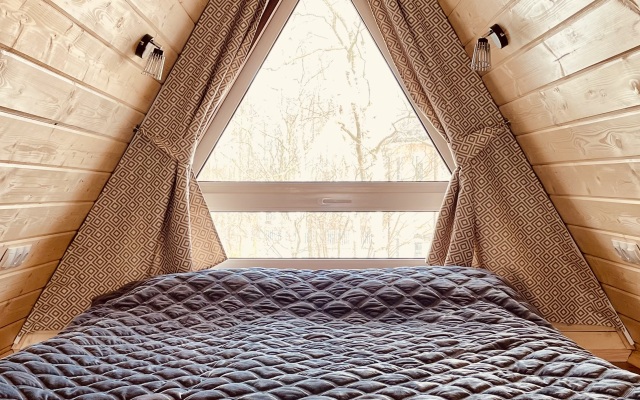 Forest Glamp Uvarovo Glamping