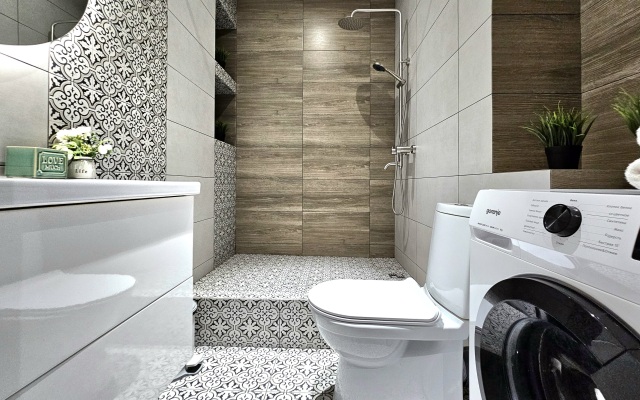 Апартаменты Таврическая 4, Этаж 20