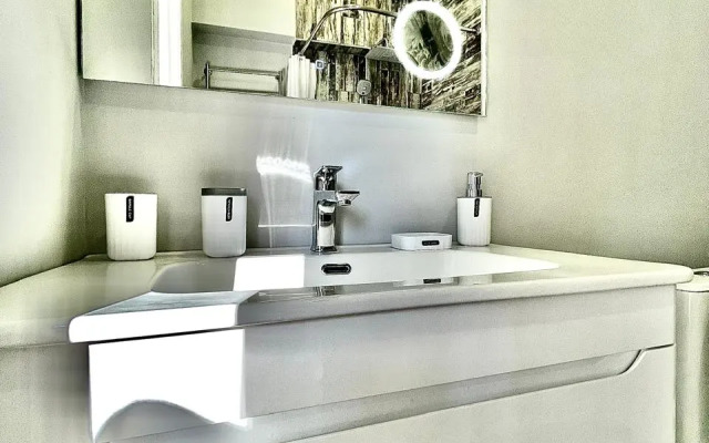 Апартаменты Лебедь