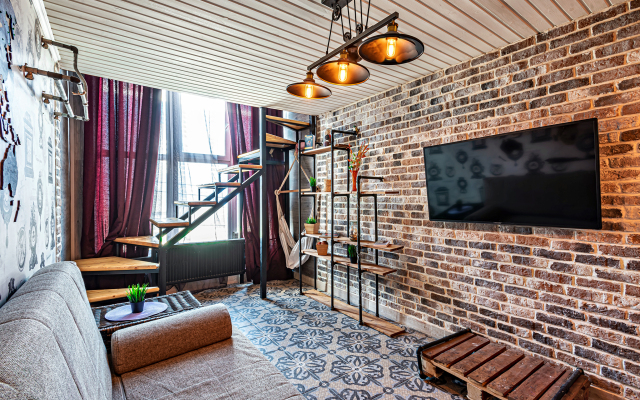 Апартаменты Музыкальный лофт
