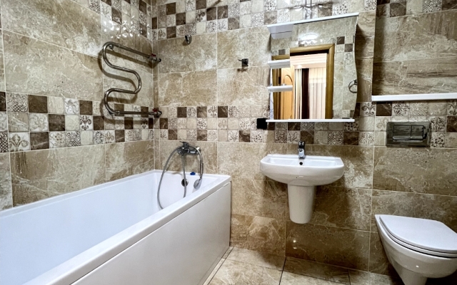 Апартаменты ЖК Солнечная долина