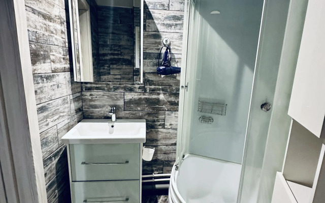 Zefir U Vokzala Flat