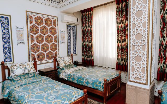 Golden Bukhara Boutique Hotel
