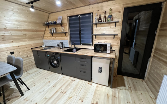 Частный дом Уютный Котедж в Степанцминда