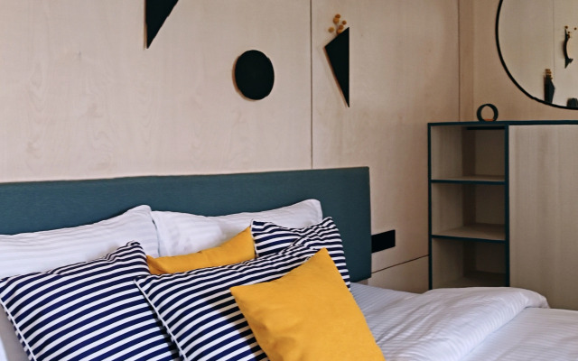 Glamping Tochka Nemo Kaluga
