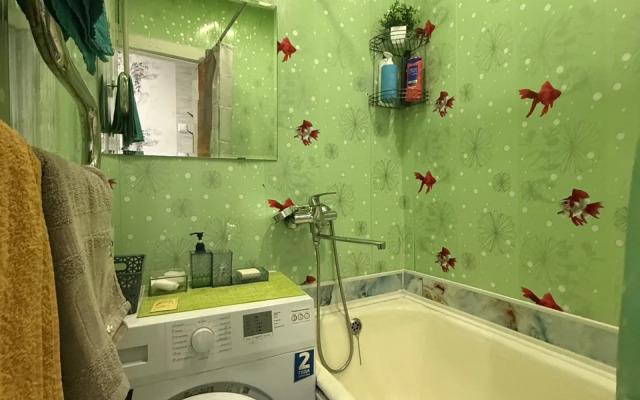 Квартира на Улице Будённого 6