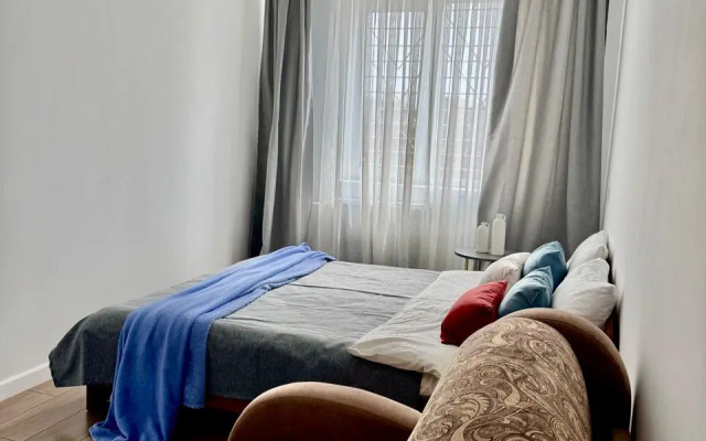 Квартира Apart VL Хабаровская 34