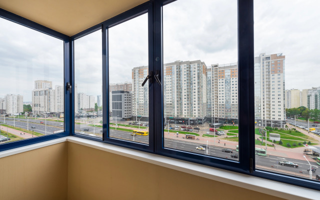 Апартаменты Дизайнерская на Грушевке