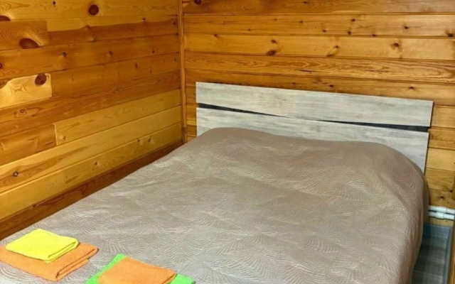 Апартаменты в Гостевoм Доме с Видом на Горы