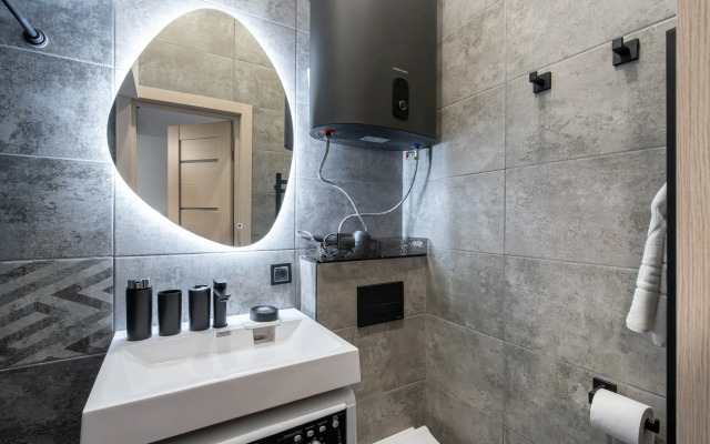 Квартира Уютное жилье у набережной