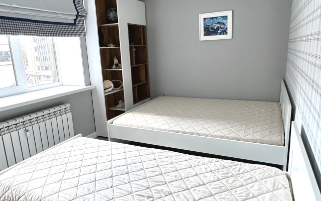 Квартира Уютная 3х-комнатная на Московском проспекте