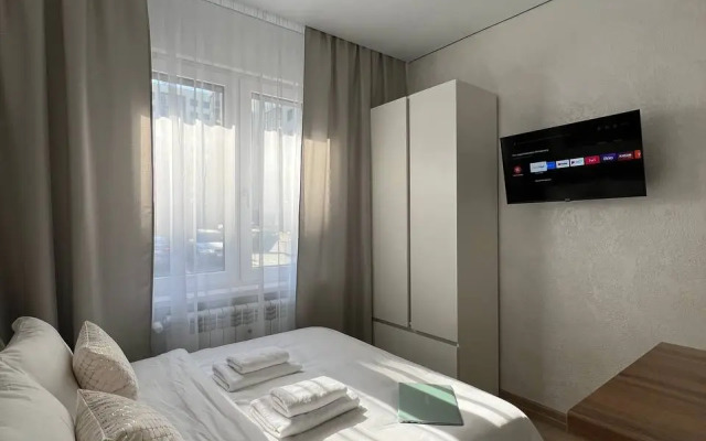 Studiya V Tsentre Goroda U Aeroporta Apartments