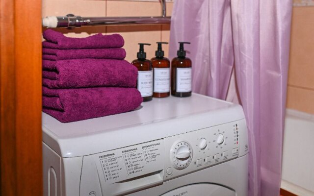 Апартаменты второй дом от метро Академическая около парка