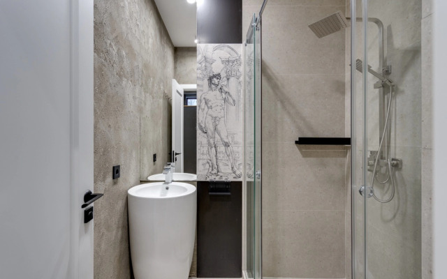 Апартаменты Full House в Жк Каzаkоv Grаnd Lоft