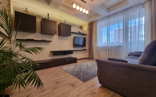 Апартаменты Евро Квартира