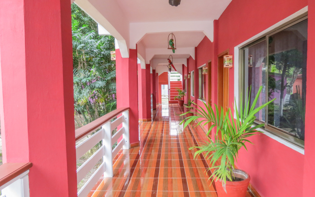 Отель El Viajero by Rotamundos