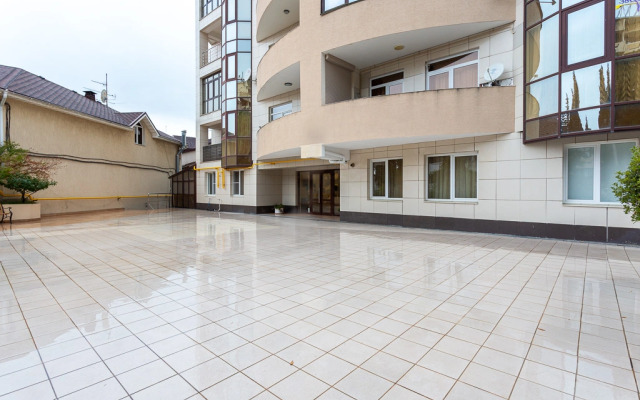 4.16 Studio Pirogova Apartments