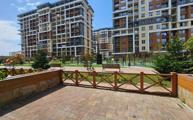 Апартаменты на Ул  Старошоссейная 5 к5