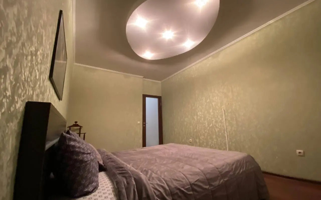 Квартира 2-к. 4 Спальных Места