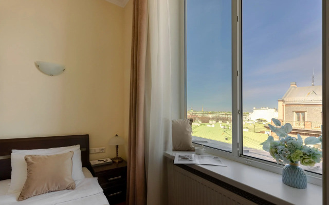 Гостевой дом Соло Панорама Дворцовая площадь