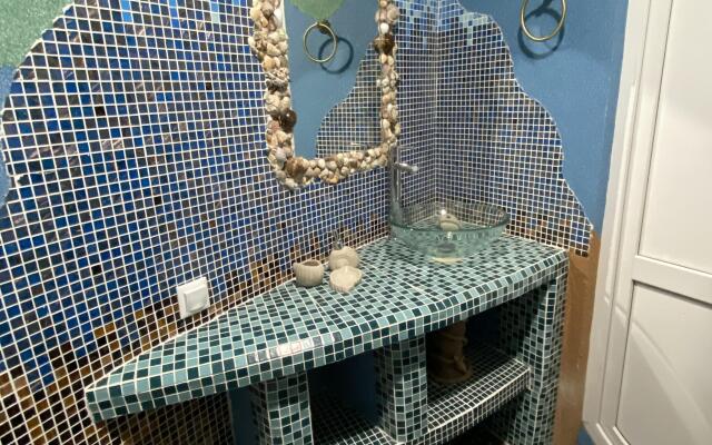 Apartment Seashell 1