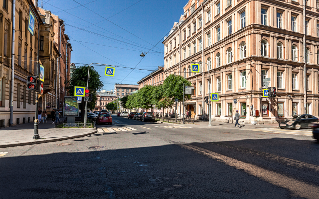 Апартаменты MiraHome Ryleeva 5