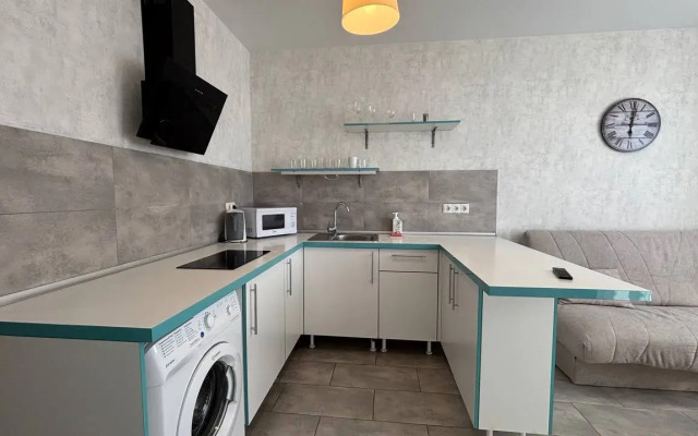 Dvukhkomnatnye V Zhk "Yaroslavl Siti" Apartments