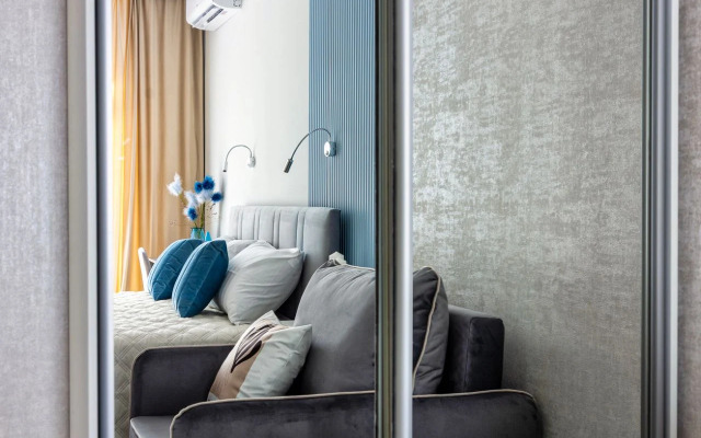 Апартаменты Paradise Геленджик