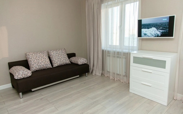 Квартира AntoninaApartments на улице Крылова 34